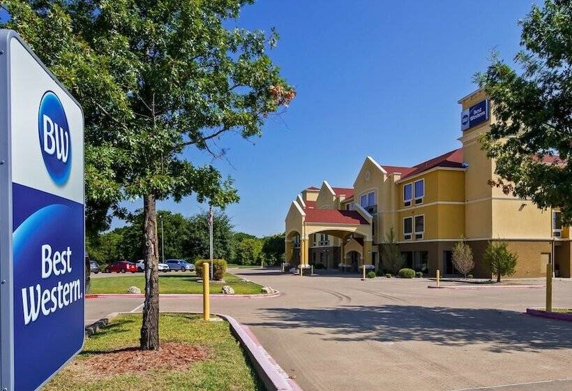 فندق Best Western Executive Inn Corsicana