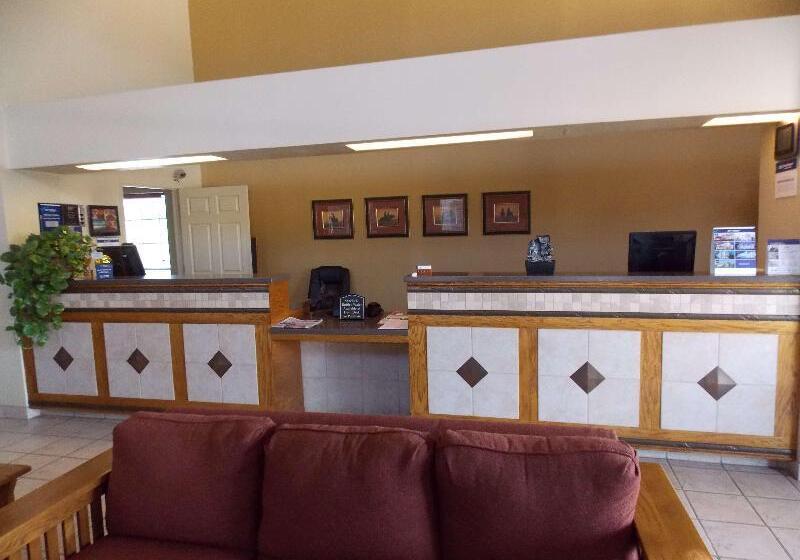 酒店 Best Western Executive Inn