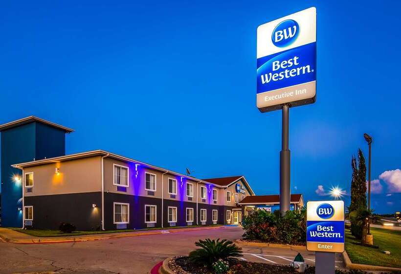 Отель Best Western Executive Inn