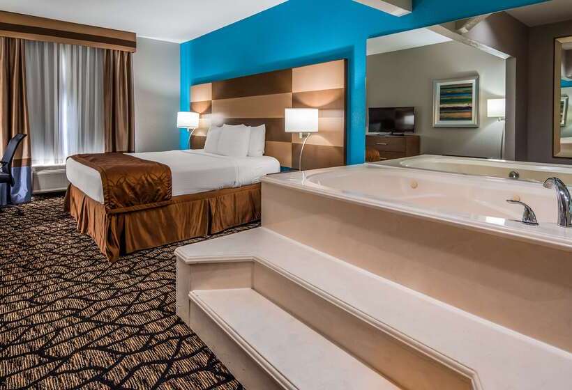 בית מלון כפרי Best Western Executive Inn