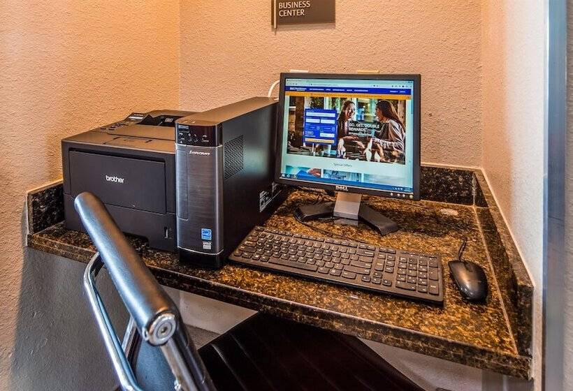 Отель Best Western Executive Inn