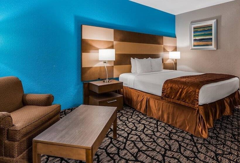 Отель Best Western Executive Inn