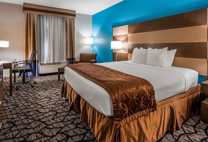 בית מלון כפרי Best Western Executive Inn