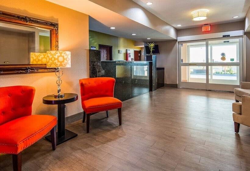 Отель Best Western Executive Inn