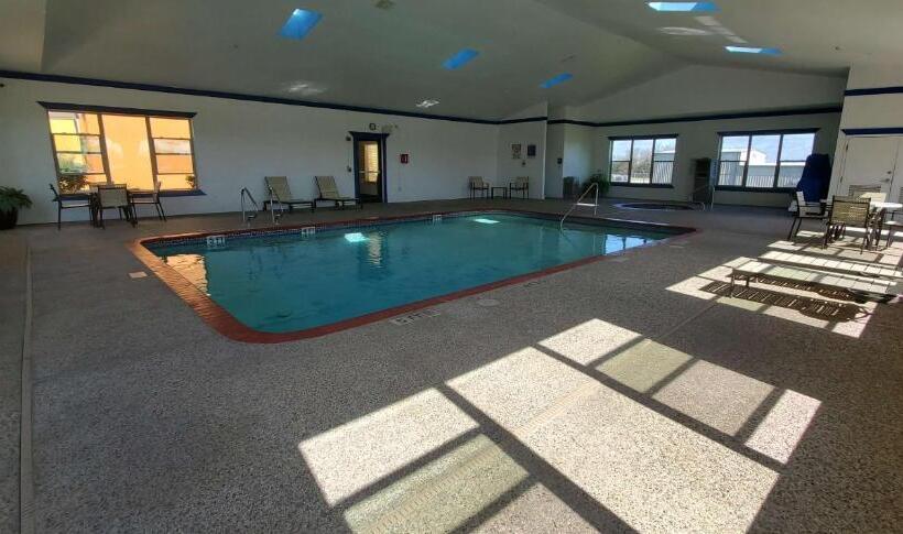 호텔 Best Western Executive Inn & Suites