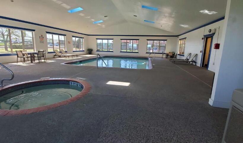 호텔 Best Western Executive Inn & Suites