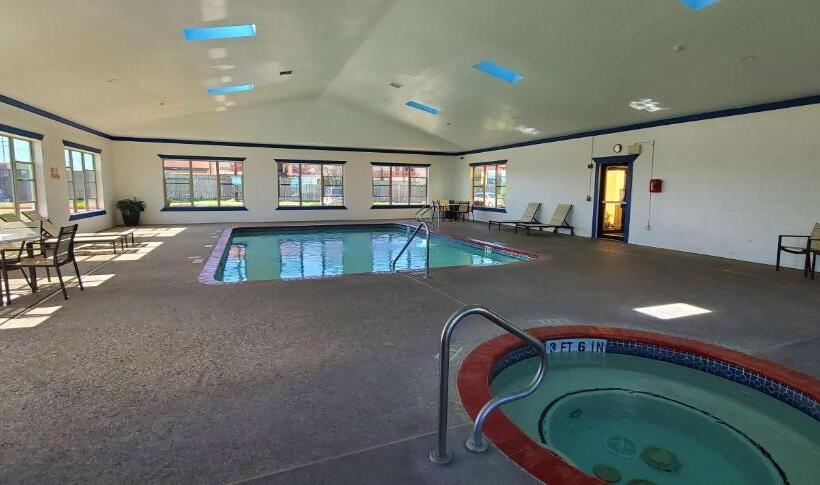 호텔 Best Western Executive Inn & Suites