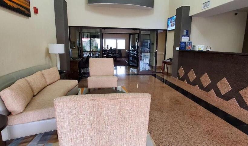 호텔 Best Western Executive Inn & Suites