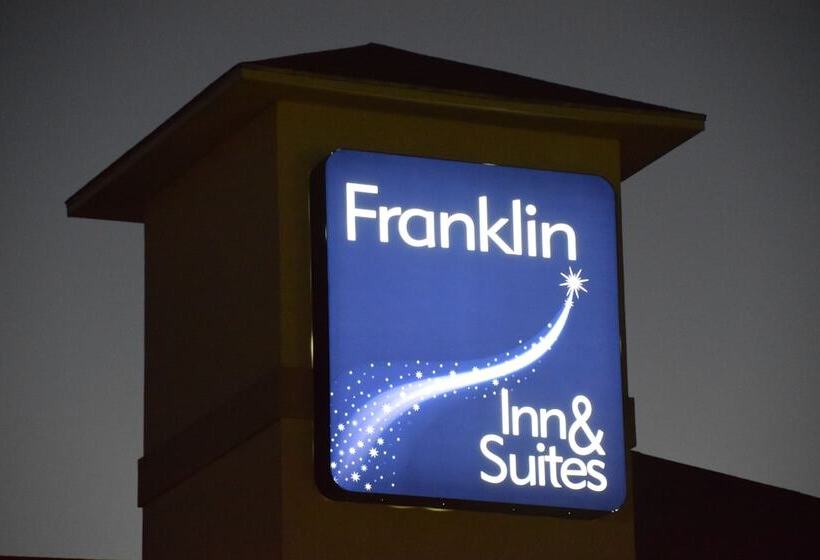 酒店 Franklin Inn And Suites