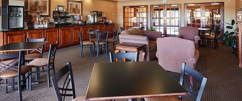 酒店 Franklin Inn And Suites