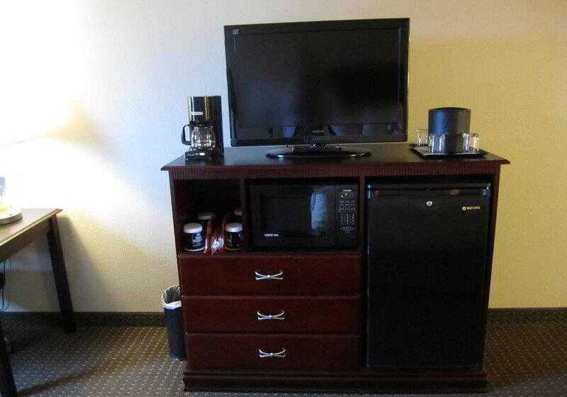 酒店 Franklin Inn And Suites