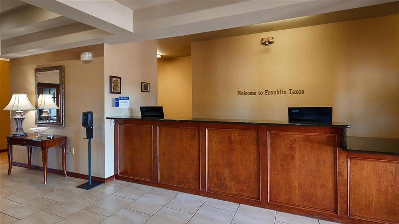 酒店 Franklin Inn And Suites