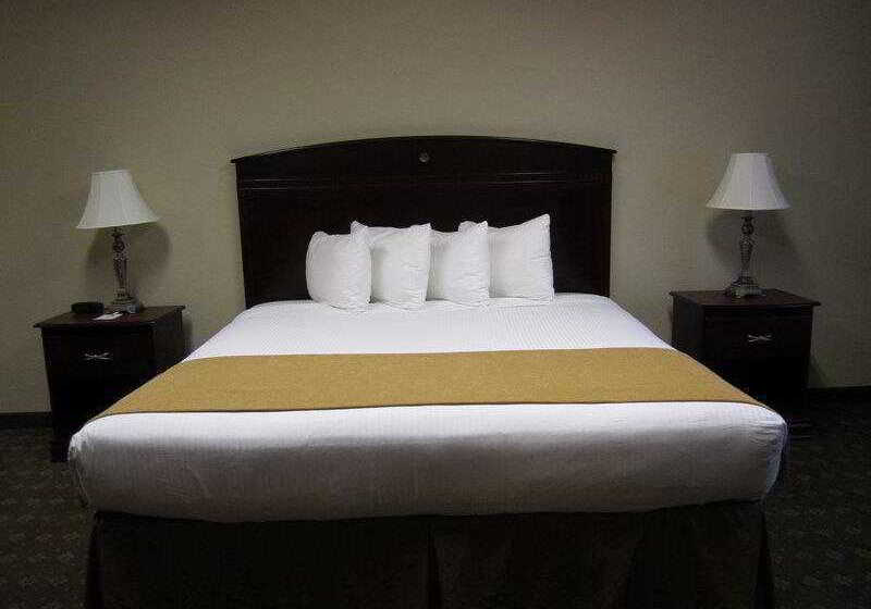 酒店 Franklin Inn And Suites