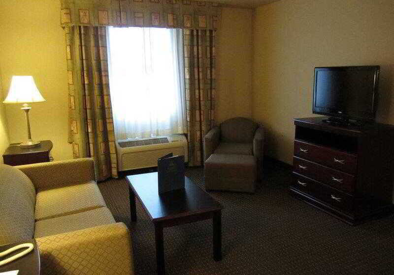 酒店 Franklin Inn And Suites