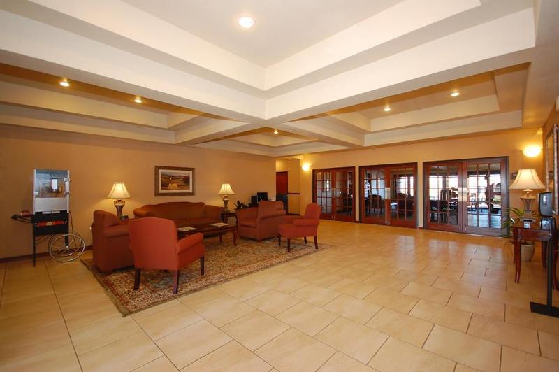 酒店 Franklin Inn And Suites