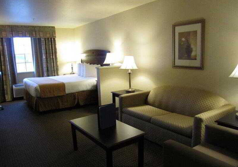 酒店 Franklin Inn And Suites