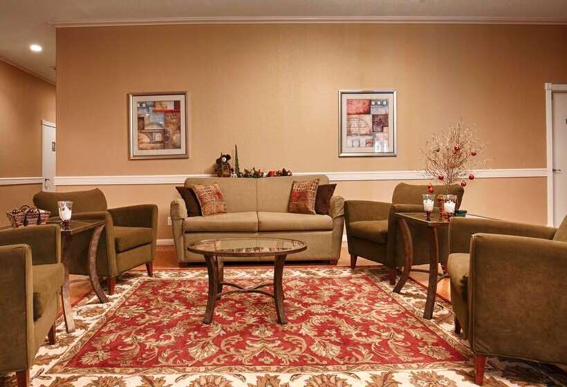 Отель Best Western Hebbronville Inn