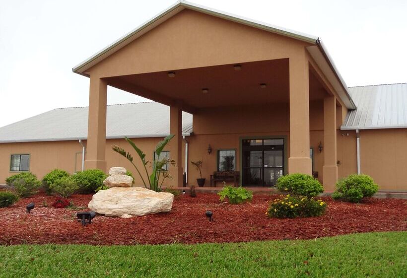 Отель Best Western Hebbronville Inn