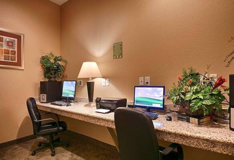 호텔 Best Western Hebbronville Inn