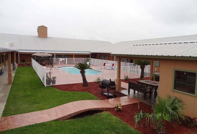 호텔 Best Western Hebbronville Inn