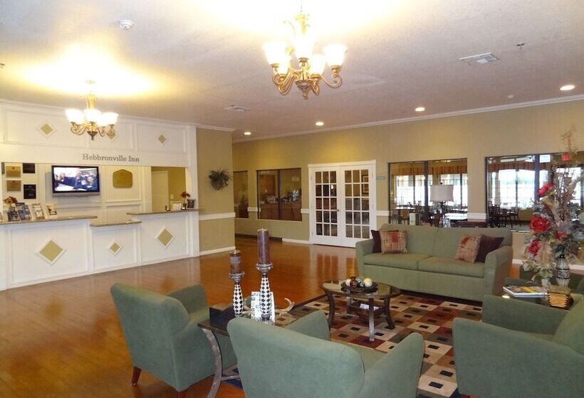 호텔 Best Western Hebbronville Inn