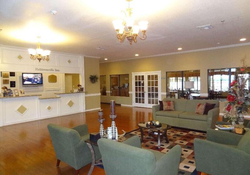 Отель Best Western Hebbronville Inn