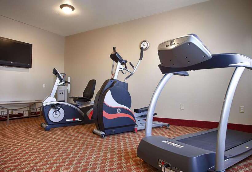 Отель Best Western Inn & Suites   Henrietta