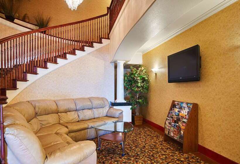 Отель Best Western Inn & Suites   Henrietta