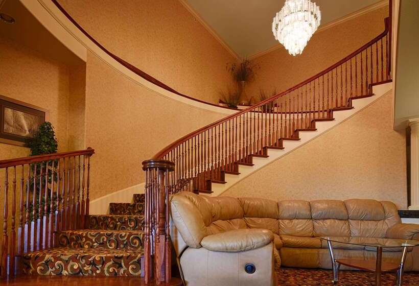 Отель Best Western Inn & Suites   Henrietta