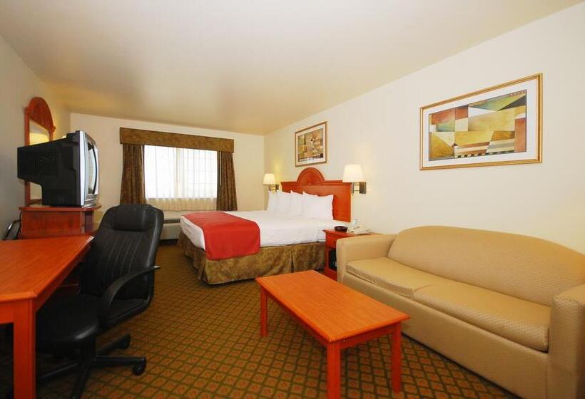 ホテル Best Western Inn & Suites Henrietta