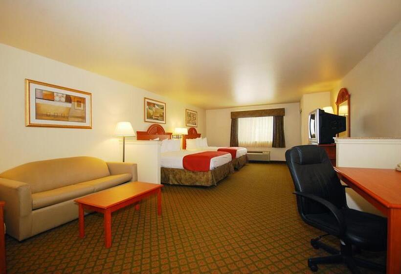 ホテル Best Western Inn & Suites Henrietta