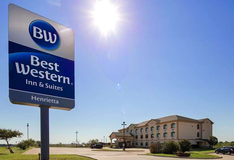Отель Best Western Inn & Suites   Henrietta