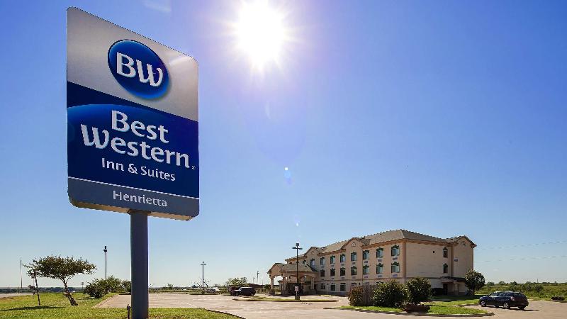 ホテル Best Western Inn & Suites Henrietta