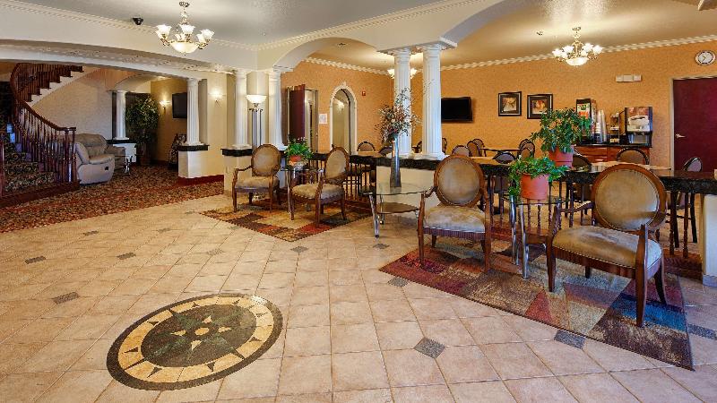 Отель Best Western Inn & Suites   Henrietta