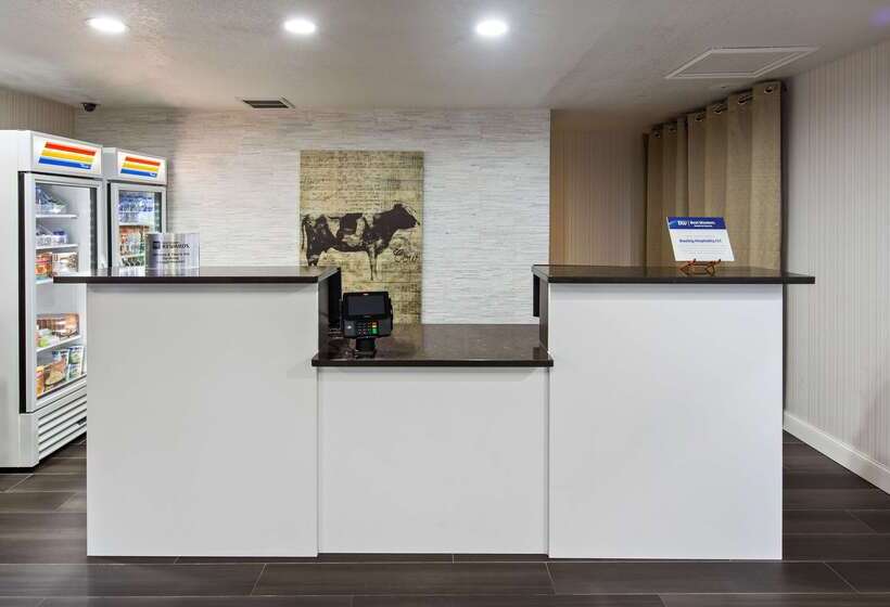 فندق Best Western Heritage Inn And Suites