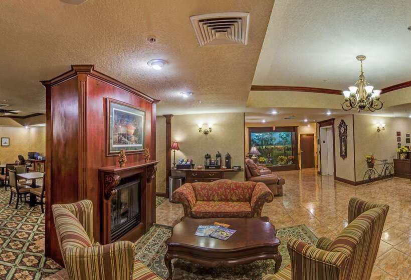 فندق Best Western Heritage Inn And Suites