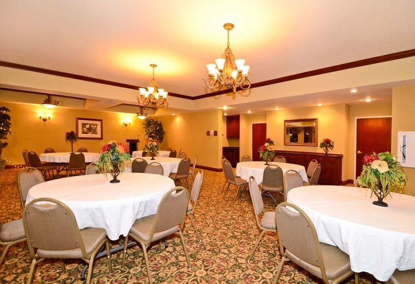 فندق Best Western Heritage Inn And Suites