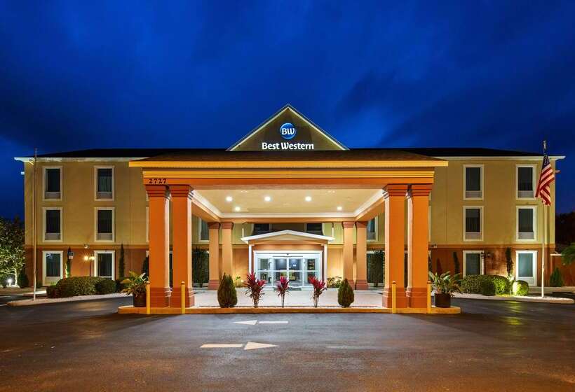 فندق Best Western Heritage Inn And Suites