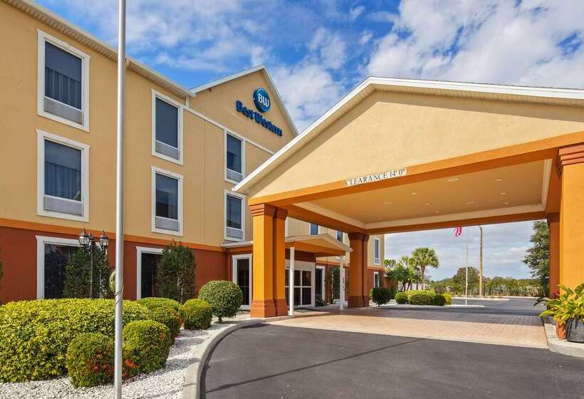 فندق Best Western Heritage Inn And Suites