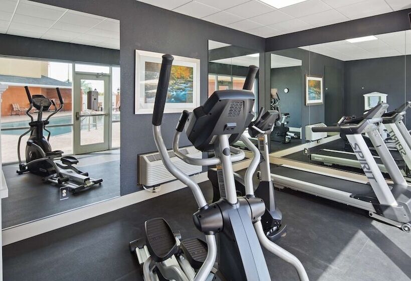 فندق Best Western Heritage Inn And Suites