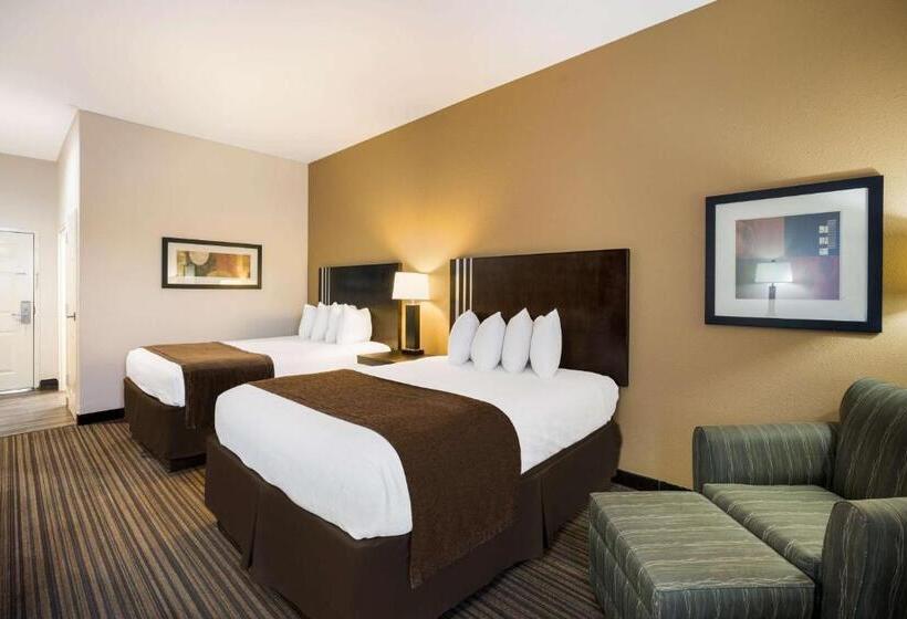 فندق Best Western Houma Inn