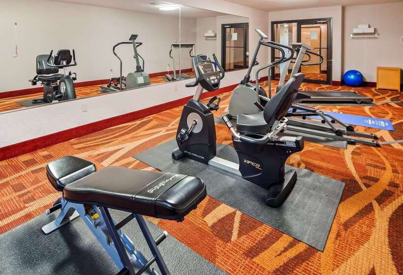 호텔 Best Western Inn And Suites Copperas Cove