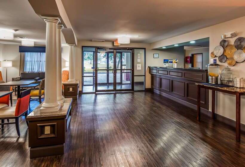 호텔 Best Western Inn And Suites Copperas Cove