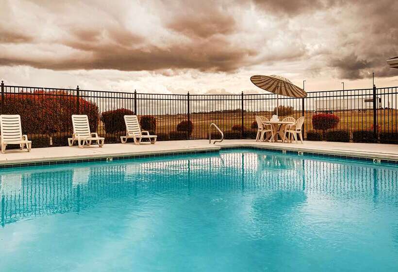 호텔 Best Western Inn And Suites Copperas Cove