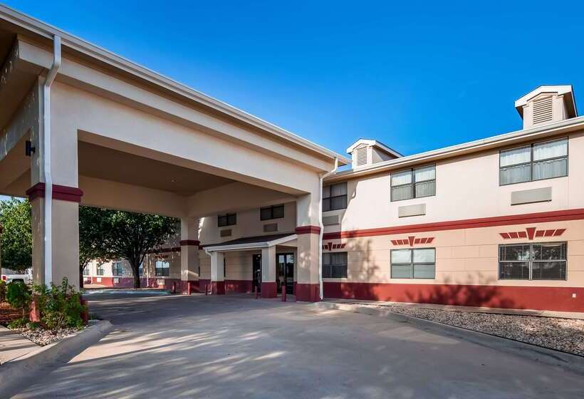 호텔 Best Western Inn And Suites Copperas Cove