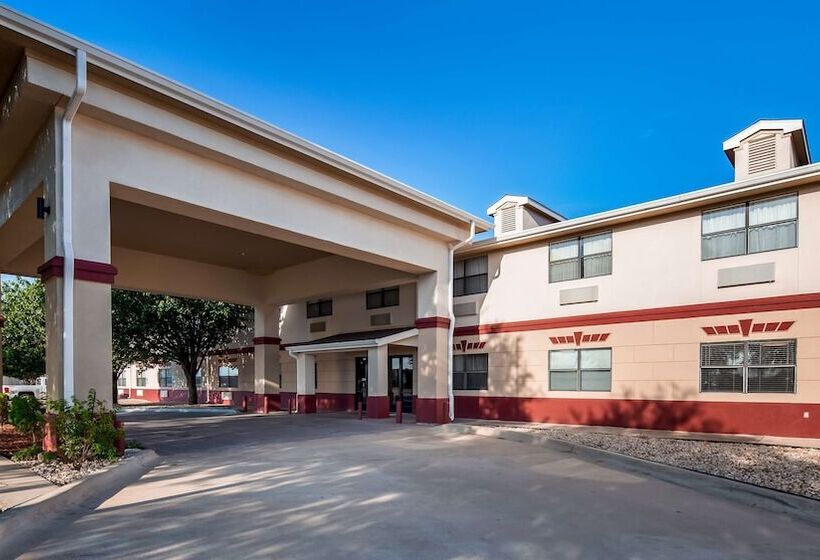 호텔 Best Western Inn And Suites Copperas Cove