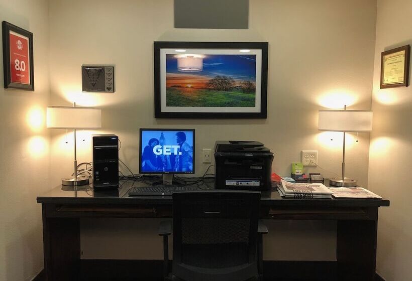 호텔 Best Western Inn And Suites Copperas Cove