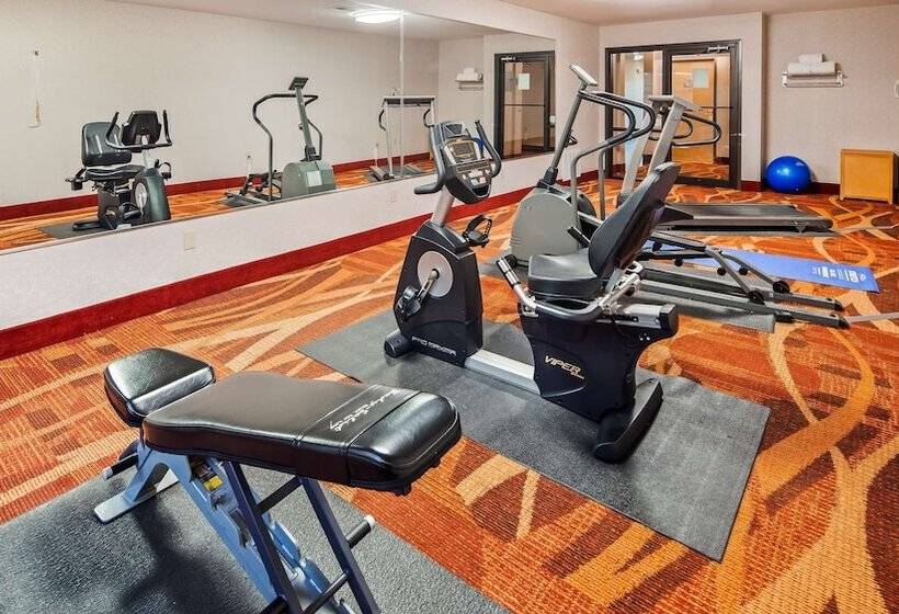 호텔 Best Western Inn And Suites Copperas Cove