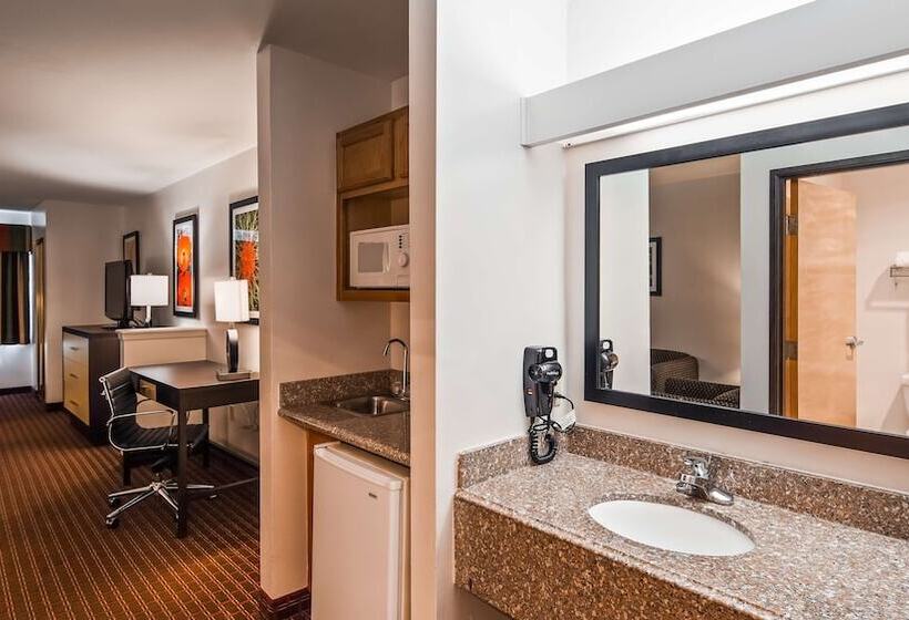 호텔 Best Western Inn And Suites Copperas Cove