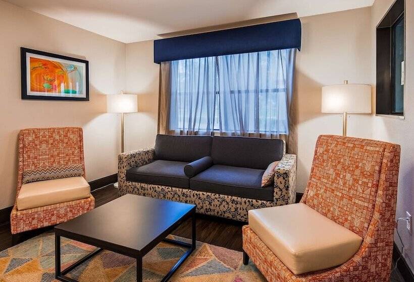 호텔 Best Western Inn And Suites Copperas Cove